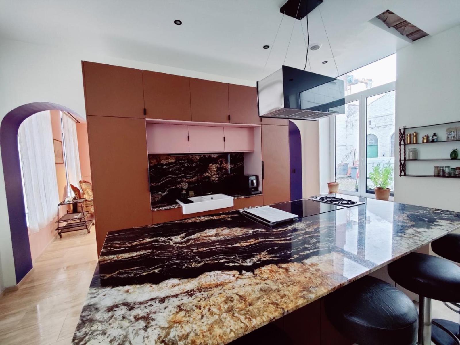 Maison Georges Tourcoing Extérieur photo