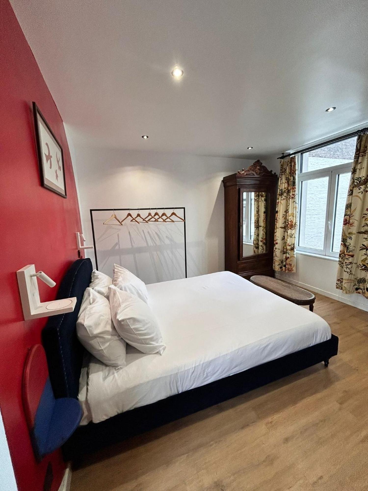 Maison Georges Tourcoing Extérieur photo