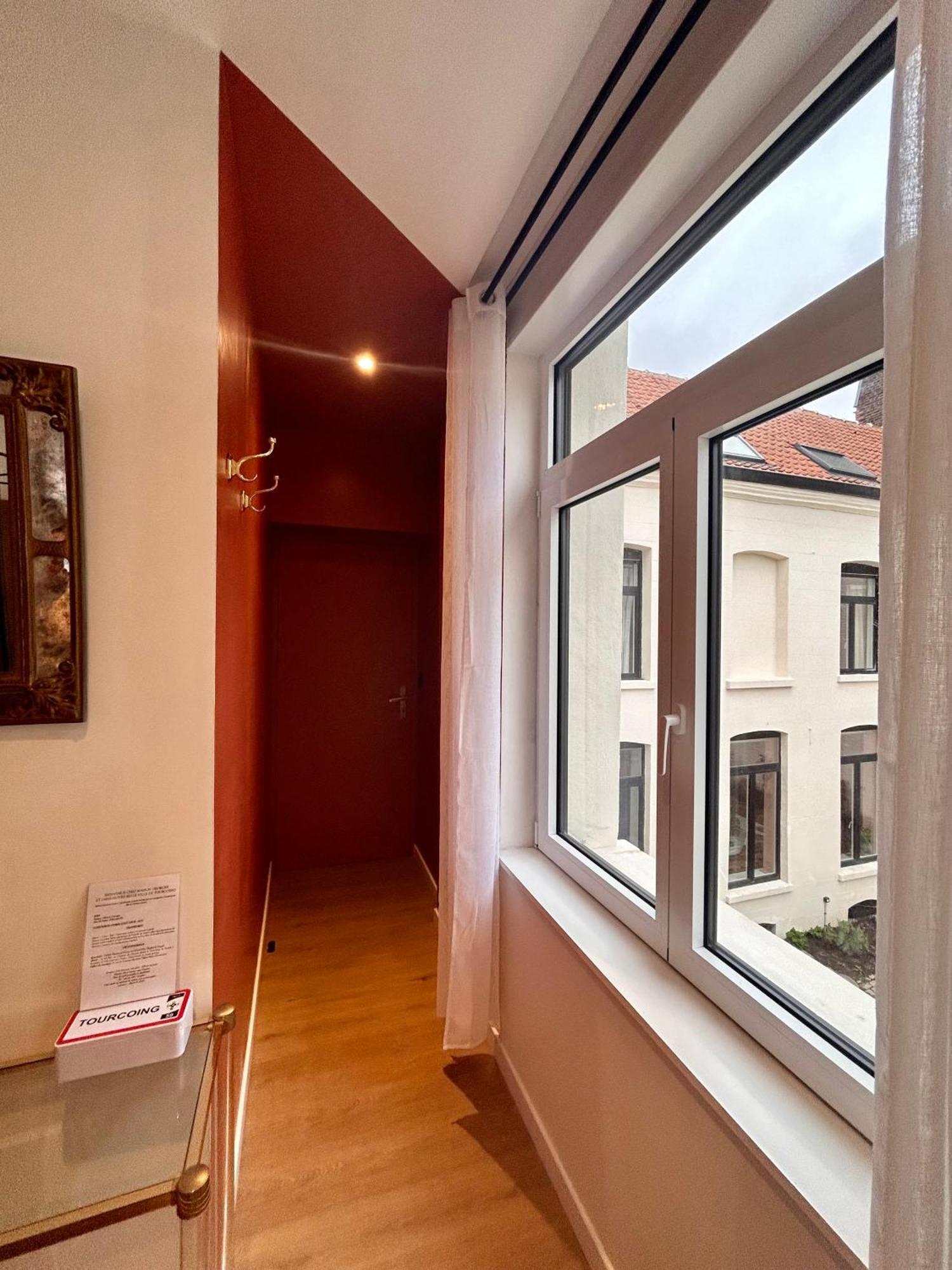 Maison Georges Tourcoing Extérieur photo