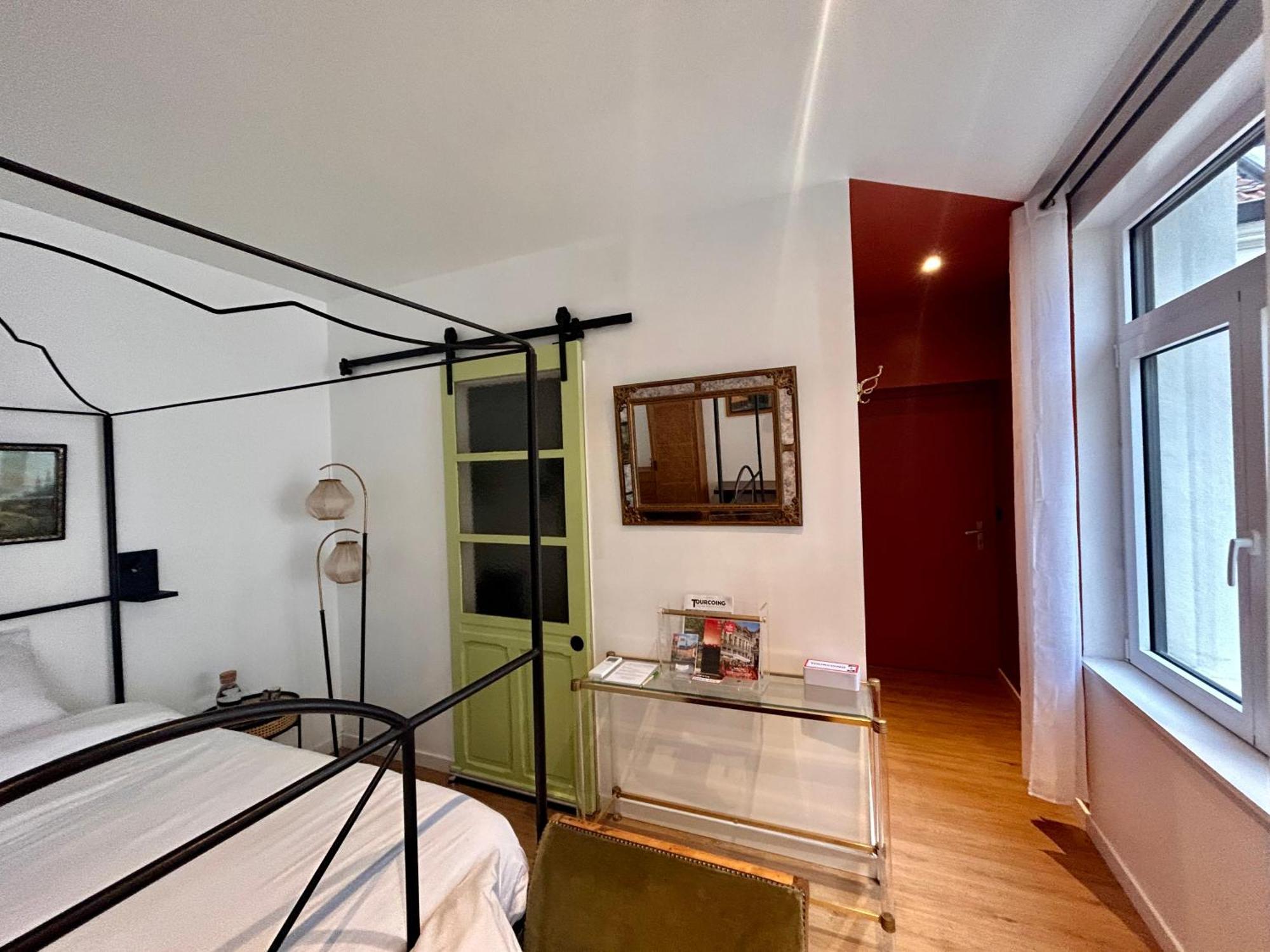 Maison Georges Tourcoing Extérieur photo