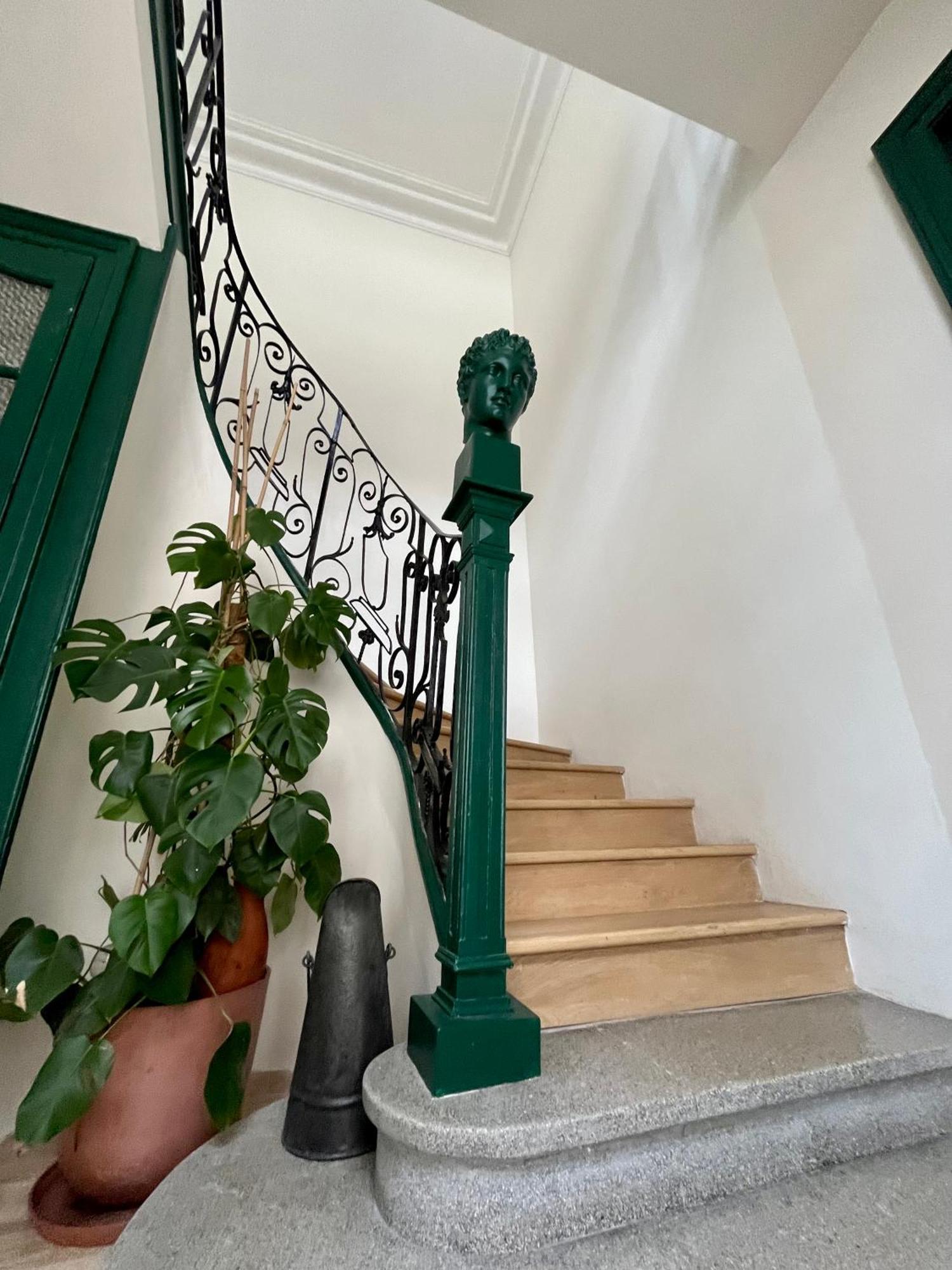 Maison Georges Tourcoing Extérieur photo