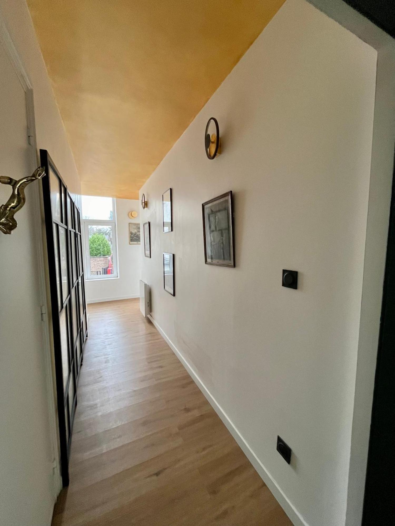 Maison Georges Tourcoing Extérieur photo