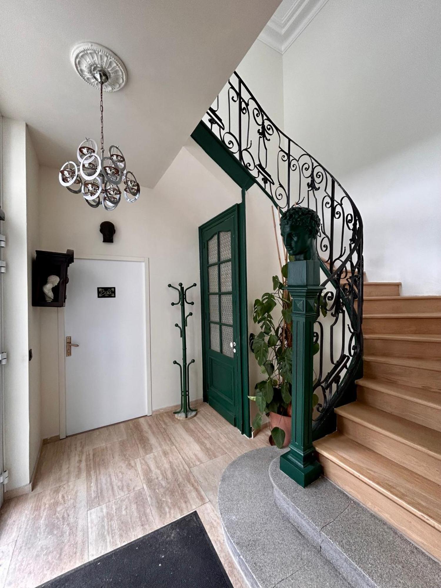 Maison Georges Tourcoing Extérieur photo