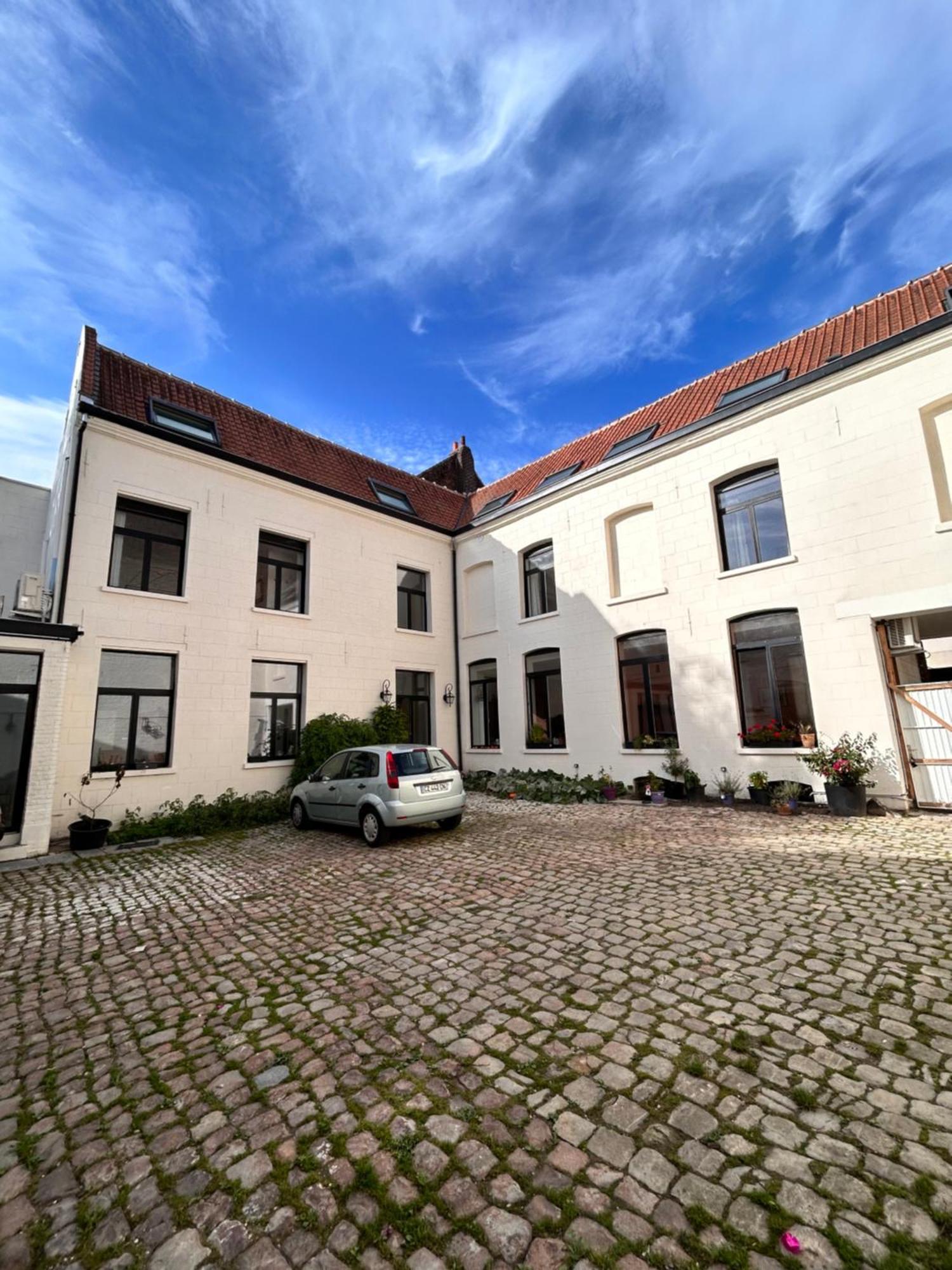 Maison Georges Tourcoing Extérieur photo