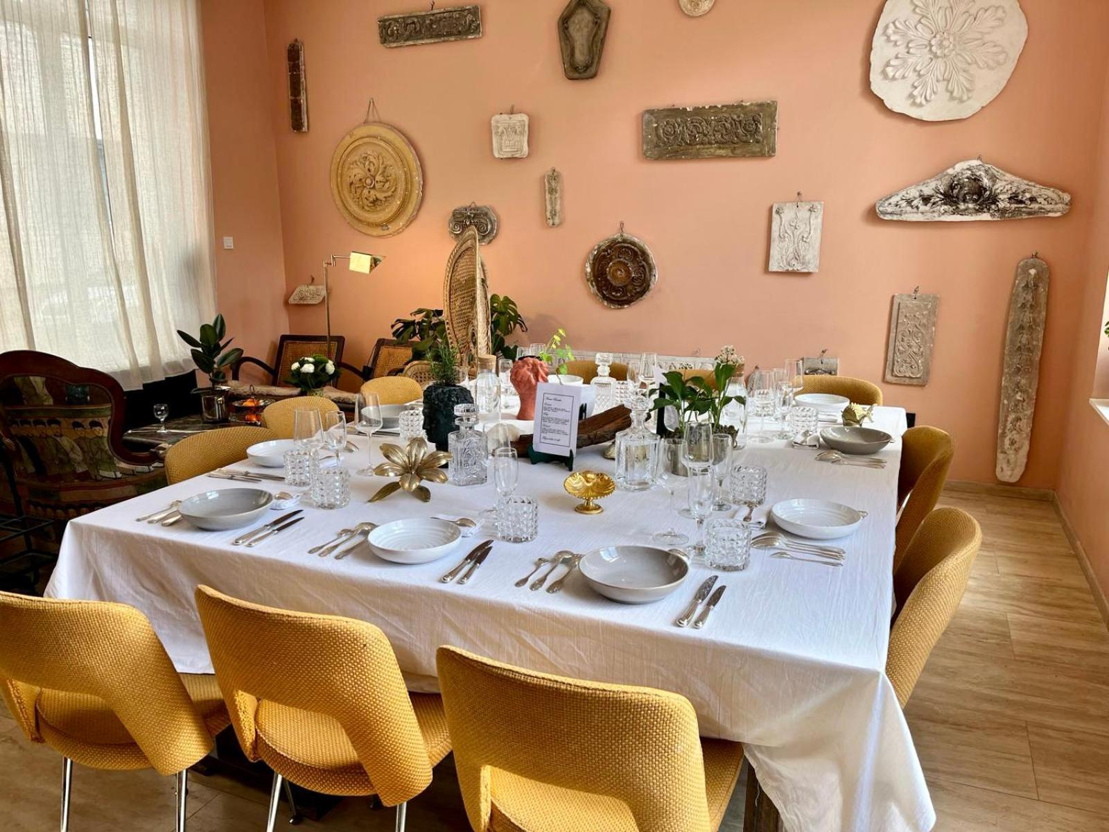 Maison Georges Tourcoing Extérieur photo
