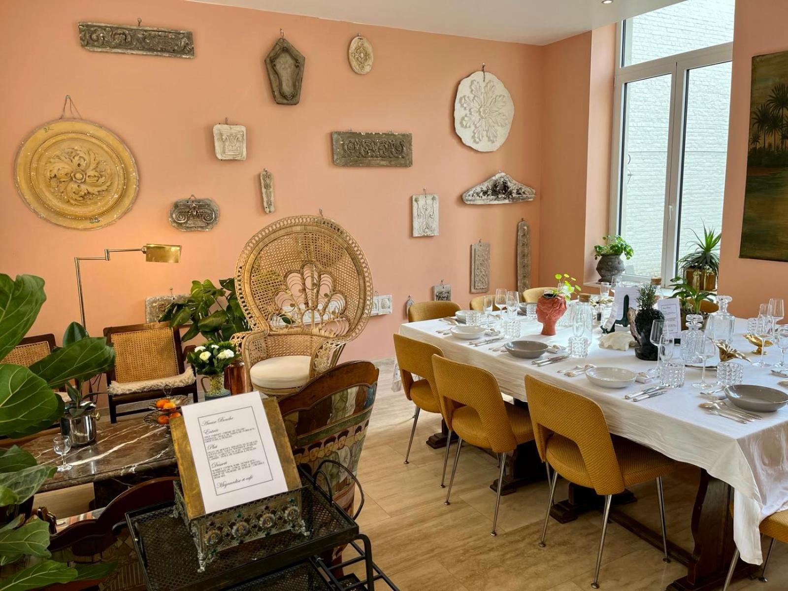 Maison Georges Tourcoing Extérieur photo
