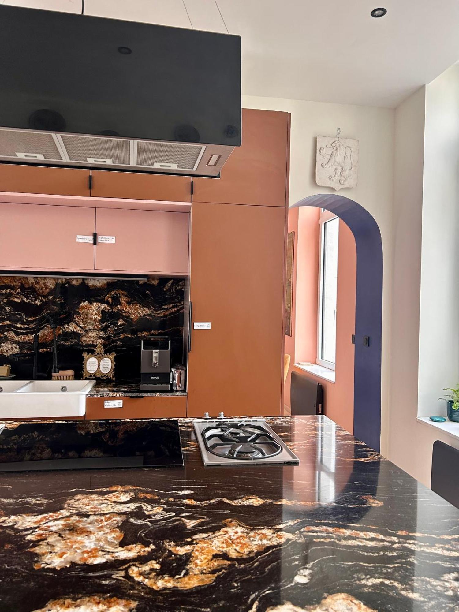 Maison Georges Tourcoing Extérieur photo