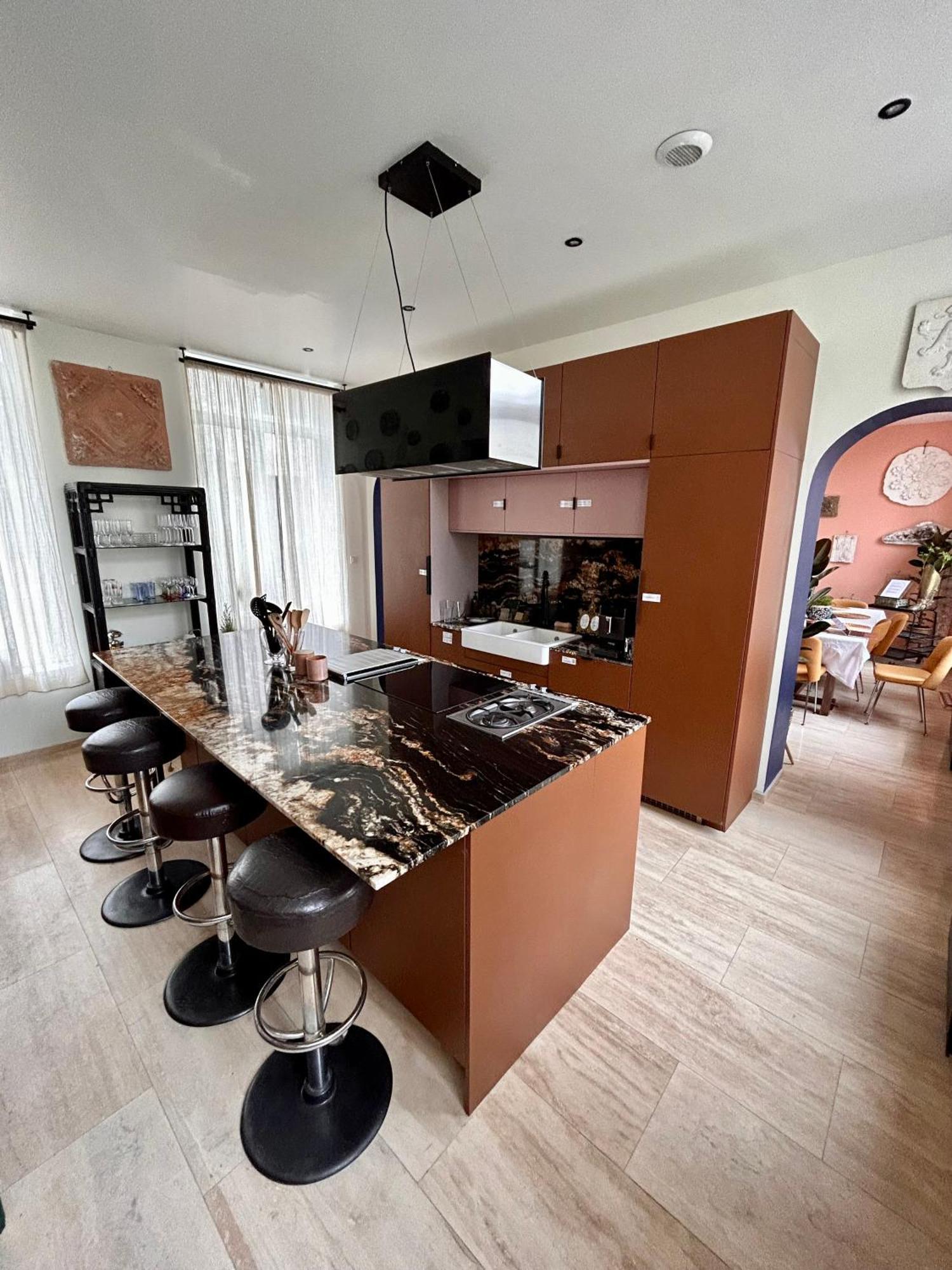 Maison Georges Tourcoing Extérieur photo