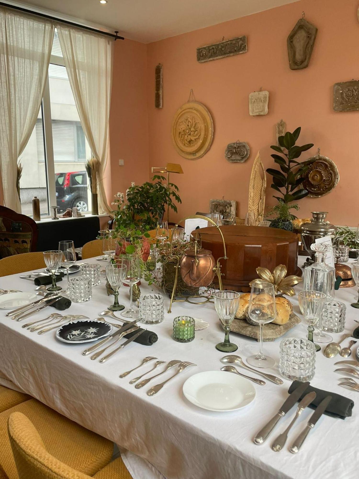 Maison Georges Tourcoing Extérieur photo